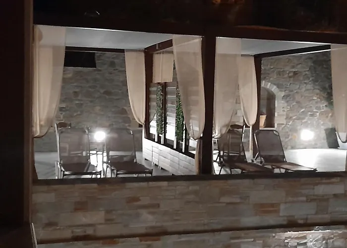 Apartament Alisachni *