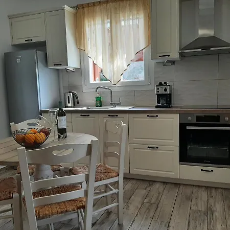 Alisachni Apartment