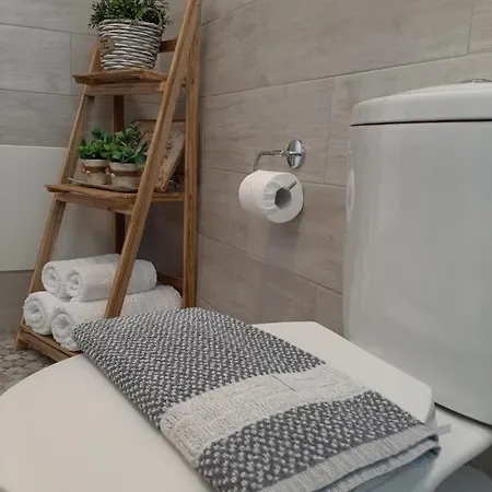 Alisachni Apartment