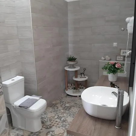 Apartmán Alisachni