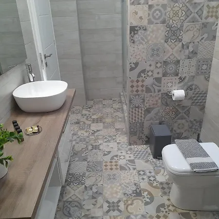 Apartmán Alisachni