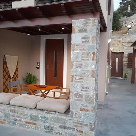 Alisachni Apartmán *