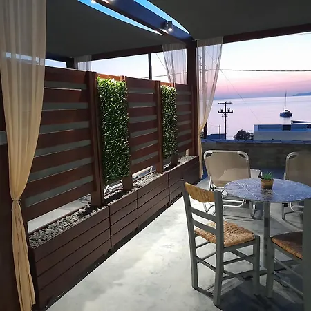 Apartmán Alisachni