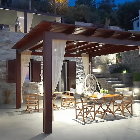 Apartment Alisachni Kini