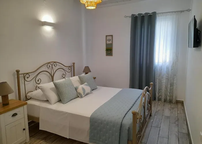 Apartament Alisachni *
