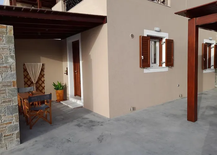 Alisachni Apartament *