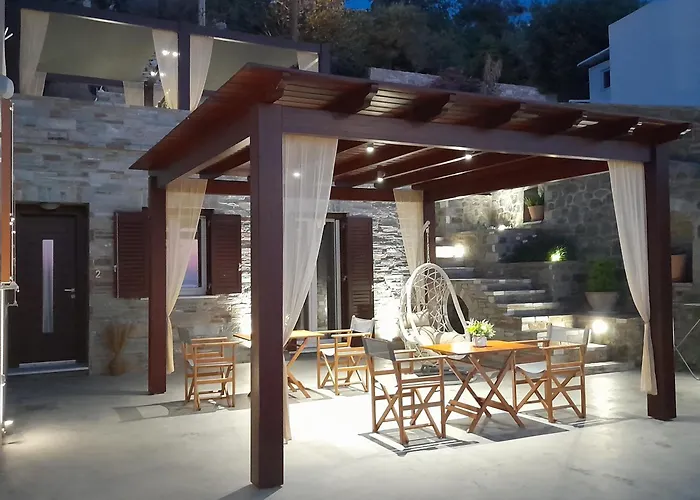 Apartament Alisachni Kini