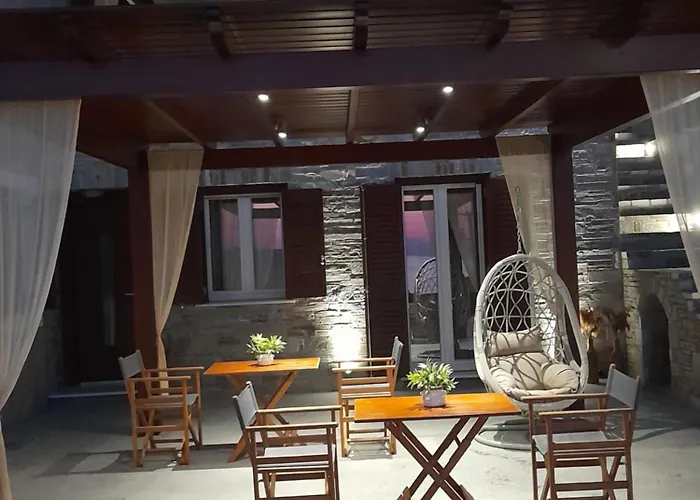 Apartament Alisachni *